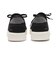 L0160　BUNGEE COURT　BLACK　714434-0001