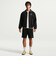 IO4163　M CLUB CAMPUS JKT NCC　010BLACK/SNDRFT　721264-0001