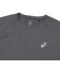 2011D242.020　ASICS SILVER SS TOP　CARRIER GREY　708916-0001