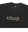 2063A407.001　PRACTICE HS SHIRT　P BLACK A　691698-0001