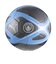 084776　MCFC CULTURE BALL(5ｺﾞｳ)　04NAVY/T.BLUE　700398-0001