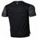 6012737　M UA SPEED STRIDE PRINTED SS T　001BLK　707896-0001