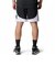 6012512　U UA NEXT GEN LOGO SHORTS　001BLK/WHT　719021-0001