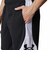 6012512　U UA NEXT GEN LOGO SHORTS　001BLK/WHT　719021-0001