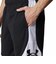 6012512　U UA NEXT GEN LOGO SHORTS　001BLK/WHT　719021-0001