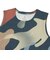 225-002001　FREE MOTION SLEEVELESS SHIRTS　D-NAVY　705369-0001