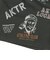 126-002002　MEMORIAL 5.5-INCH SHRT WD PNTS　BLACK　709192-0001