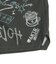 126-002002　MEMORIAL 5.5-INCH SHRT WD PNTS　BLACK　709192-0001