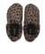 212002-2LD　CLS UNFURGETTABLE ANIMAL CLOG　SEPIA/LEOPARD　715626-0001