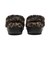 212002-2LD　CLS UNFURGETTABLE ANIMAL CLOG　SEPIA/LEOPARD　715626-0001