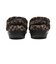212002-2LD　CLS UNFURGETTABLE ANIMAL CLOG　SEPIA/LEOPARD　715626-0001