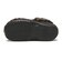212002-2LD　CLS UNFURGETTABLE ANIMAL CLOG　SEPIA/LEOPARD　715626-0001