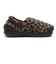 212002-2LD　CLS UNFURGETTABLE ANIMAL CLOG　SEPIA/LEOPARD　715626-0001