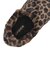 212002-2LD　CLS UNFURGETTABLE ANIMAL CLOG　SEPIA/LEOPARD　715626-0001