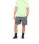 1358564　M UA Tech Mesh Shorts　012PCG/BLK　684508-0003