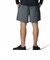 1358564　M UA Tech Mesh Shorts　012PCG/BLK　684508-0003