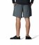 1358564　M UA Tech Mesh Shorts　012PCG/BLK　684508-0003