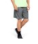 1358564　M UA Tech Mesh Shorts　012PCG/BLK　684508-0003