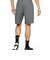 1358564　M UA Tech Mesh Shorts　012PCG/BLK　684508-0003