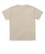 226-021005　F.A. ARCHED LOGO SP TEE　ECRU　715182-0002