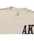 226-021005　F.A. ARCHED LOGO SP TEE　ECRU　715182-0002