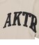 226-021005　F.A. ARCHED LOGO SP TEE　ECRU　715182-0002
