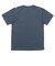 226-021005　F.A. ARCHED LOGO SP TEE　SLATE BLUE　715182-0001