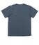 226-021005　F.A. ARCHED LOGO SP TEE　SLATE BLUE　715182-0001