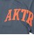 226-021005　F.A. ARCHED LOGO SP TEE　SLATE BLUE　715182-0001