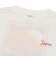 226-043005　TIDELINE PHOTO T/C LOOSE TEE　WHITE　715172-0003