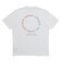 6001513　M MOTIVATE GRAPHIC SS T-SHIRT　100WHT　692257-0002