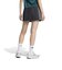 KQ6485　W 3STRIPES DENIM MINI SKIRT　TRUEBLACKDENIM　716063-0001