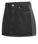 KQ6485　W 3STRIPES DENIM MINI SKIRT　TRUEBLACKDENIM　716063-0001