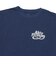225-029005　FREEDOM GRAPHIC LOOSE FIT TEE　NAVY　705368-0002