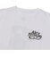 225-029005　FREEDOM GRAPHIC LOOSE FIT TEE　WHITE　705368-0001