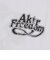 225-029005　FREEDOM GRAPHIC LOOSE FIT TEE　WHITE　705368-0001