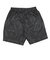 126-029002　MELT CAMO 6.5-INCH SHORTS　BLACK　709198-0003