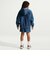 IF2307　K DENIM SHORT　435MYSTNY/COAST　707792-0002