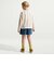 IF2307　K DENIM SHORT　435MYSTNY/COAST　707792-0002