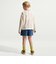 IF2307　K DENIM SHORT　435MYSTNY/COAST　707792-0002