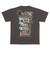126-003005　MEMORIAL SPORTS TEE　BLACK　709193-0002