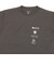 126-003005　MEMORIAL SPORTS TEE　BLACK　709193-0002