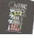 126-003005　MEMORIAL SPORTS TEE　BLACK　709193-0002