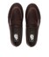 V296 LEA　LOAFER　BROWN　714351-0002