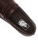 V296 LEA　LOAFER　BROWN　714351-0002