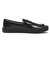 V296 LEA　LOAFER　BLACK　714351-0001