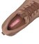 W1045　QS EMBOSS LACE　ROSE　697416-0003
