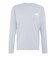 KU8509　M ｶﾗｯﾄ L/S Tｼｬﾂ　HALOSILVER　715139-0001