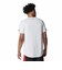 6014861　M UA NEXT GEN S S T-SHIRT　100WHT/BLK　719023-0002
