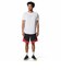 6014861　M UA NEXT GEN S S T-SHIRT　100WHT/BLK　719023-0002